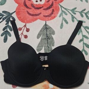 Soma Classic Black Bra